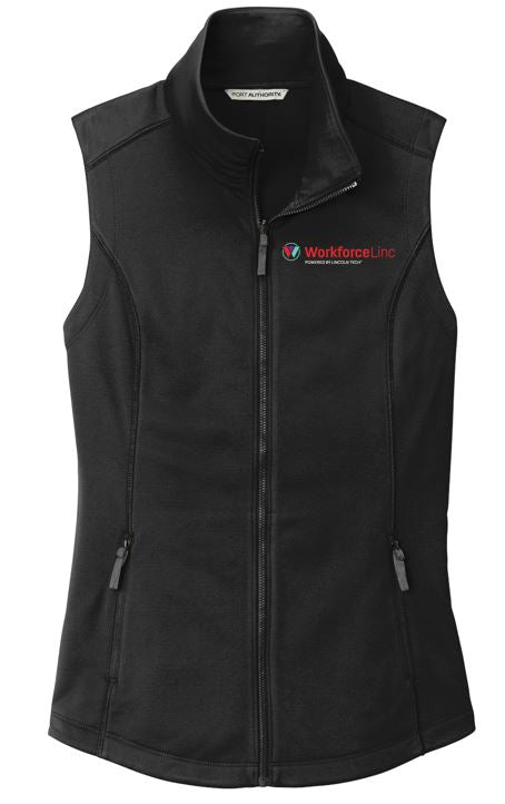 Port Authority Ladies Collective Smooth Fleece Vest