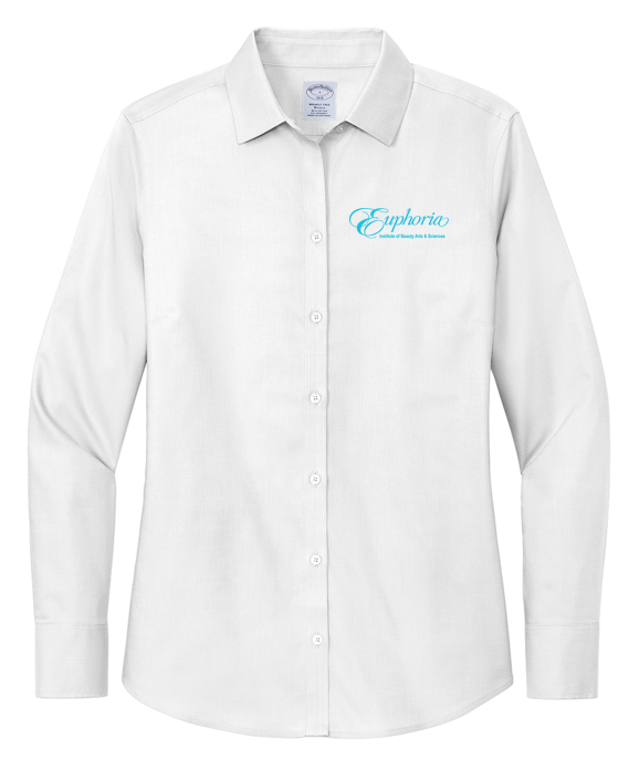 Brooks Brothers® Wrinkle-Free Stretch Nailhead Shirt