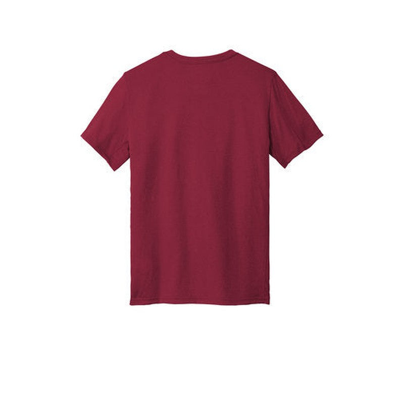 NEW LINCOLN TECH - Nike Legend Tee - Team Maroon