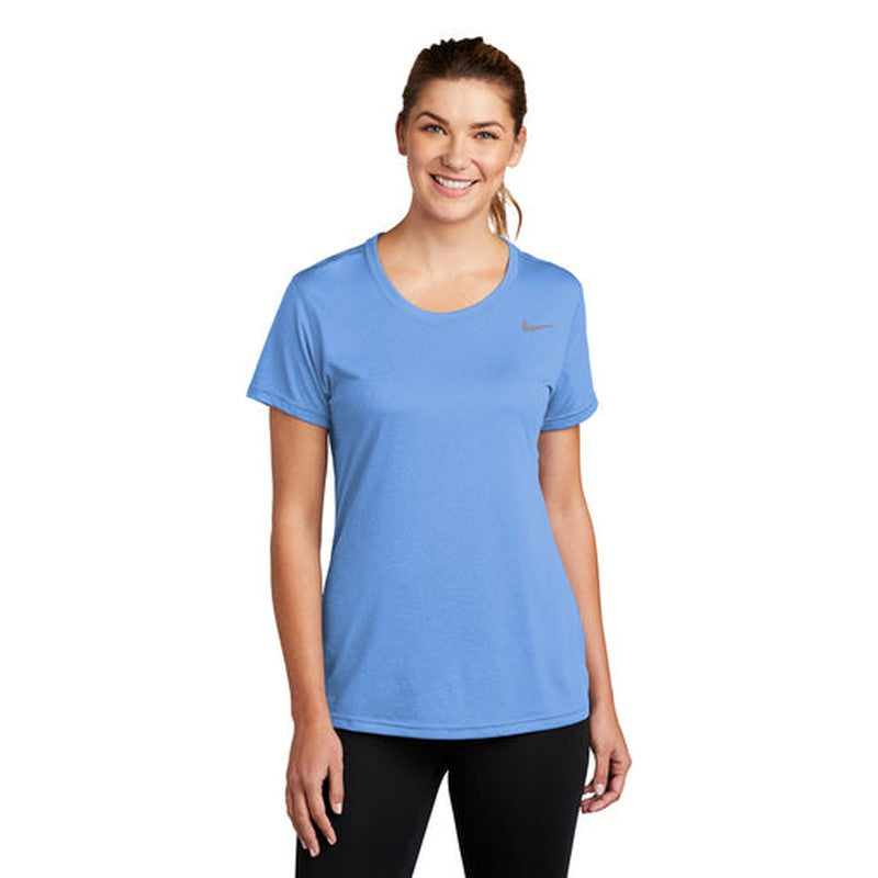 NEW LINCOLNTECH - Nike Ladies Legend Tee - Valor Blue