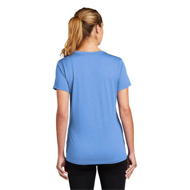 NEW LINCOLNTECH - Nike Ladies Legend Tee - Valor Blue