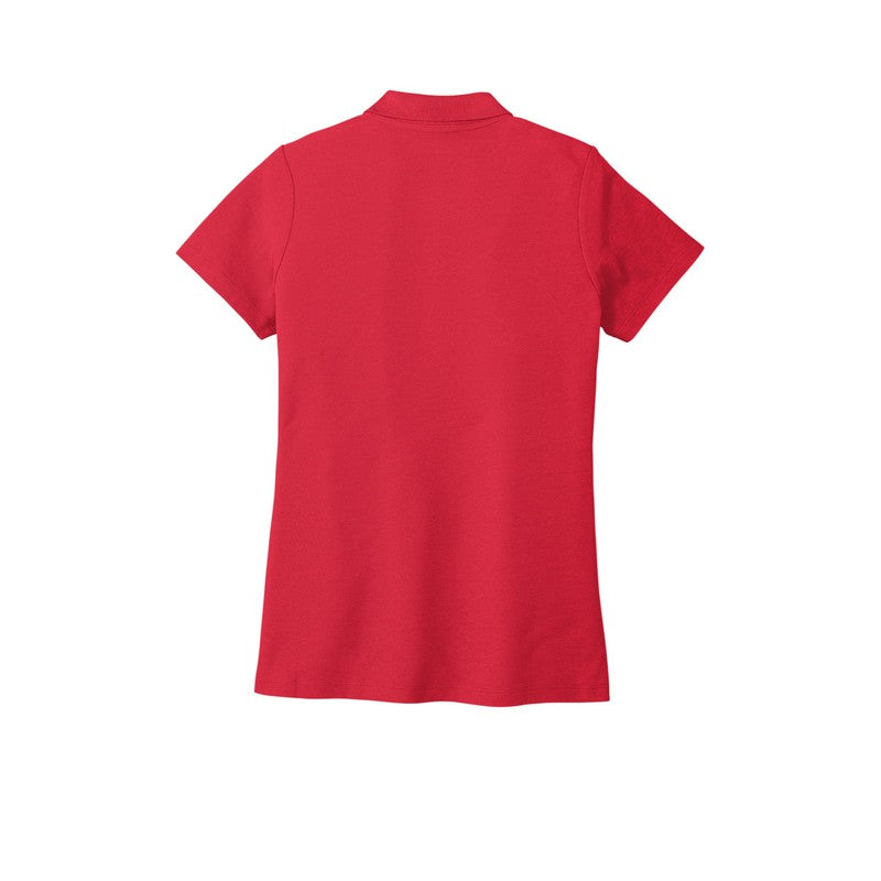 JOHNSON CONTROLS WORKFORCE LADIES SuperPro React ™ Polo - RED