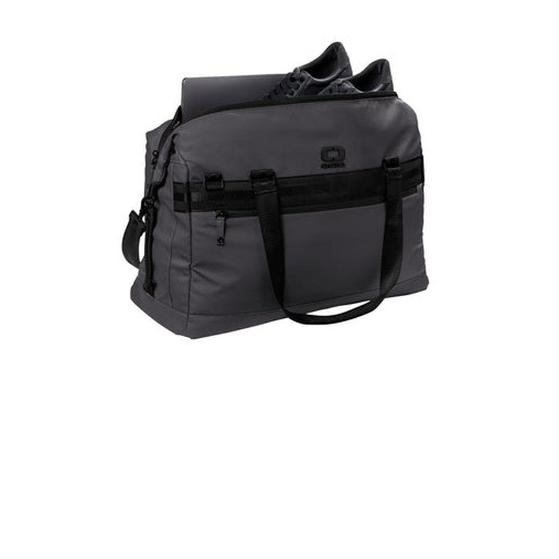 LINCOLN TECH OGIO® Commuter Duffel - Tarmac Grey