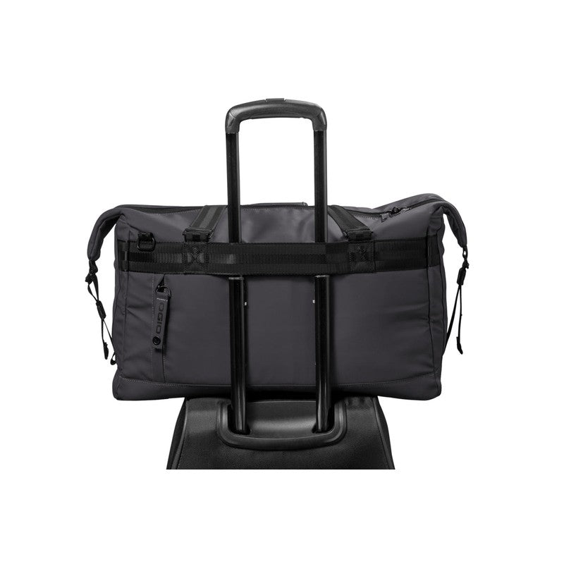 LINCOLN TECH OGIO® Commuter Duffel - Tarmac Grey