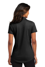 Load image into Gallery viewer, EUPHORIA Port Authority® Ladies City Stretch Polo - BLACK
