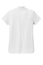 Load image into Gallery viewer, EUPHORIA Mercer+Mettle™ Women’s Stretch Pique Polo - White
