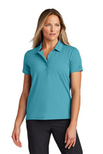 Load image into Gallery viewer, EUPHORIA OGIO® Ladies Regain Polo - Fusion Blue
