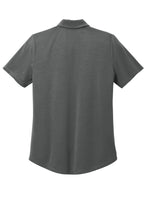 Load image into Gallery viewer, EUPHORIA OGIO® Ladies Motion Polo - Tarmac Grey
