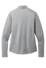 Load image into Gallery viewer, EUPHORIA OGIO® Ladies Motion 1/4-Zip - Greystone
