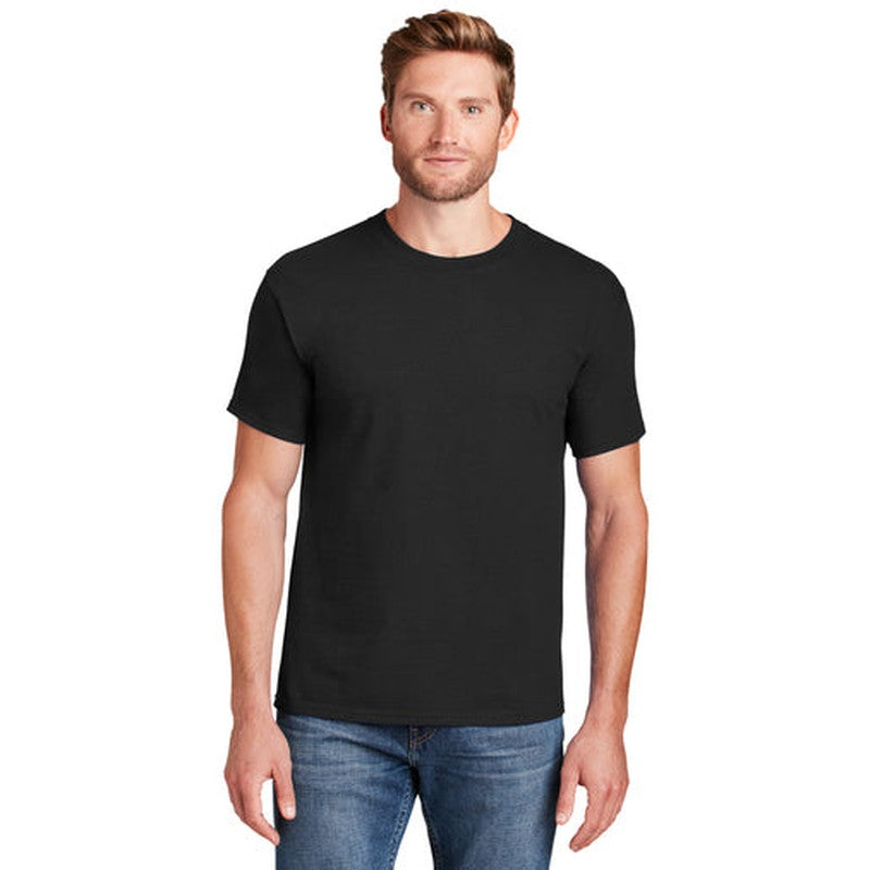 NEW LINCOLNTECH - Hanes® Beefy-T® - 100% Cotton T-Shirt - Black