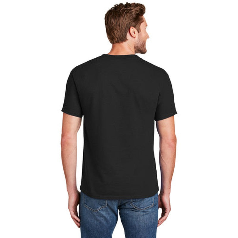 NEW LINCOLNTECH - Hanes® Beefy-T® - 100% Cotton T-Shirt - Black