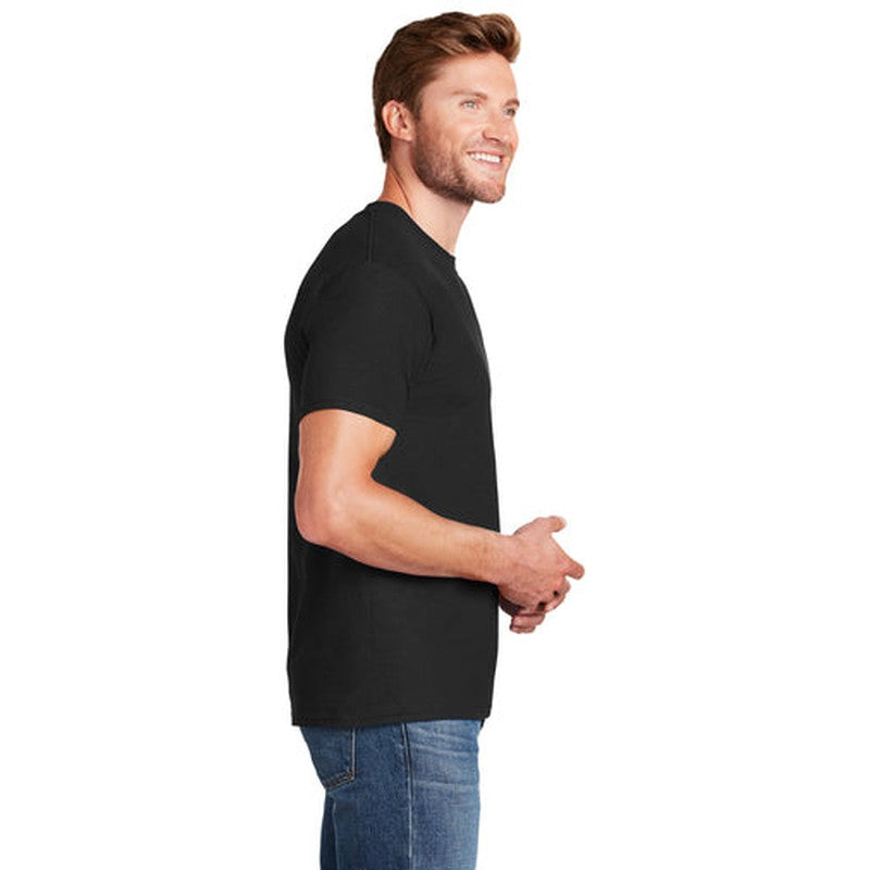 NEW LINCOLNTECH - Hanes® Beefy-T® - 100% Cotton T-Shirt - Black