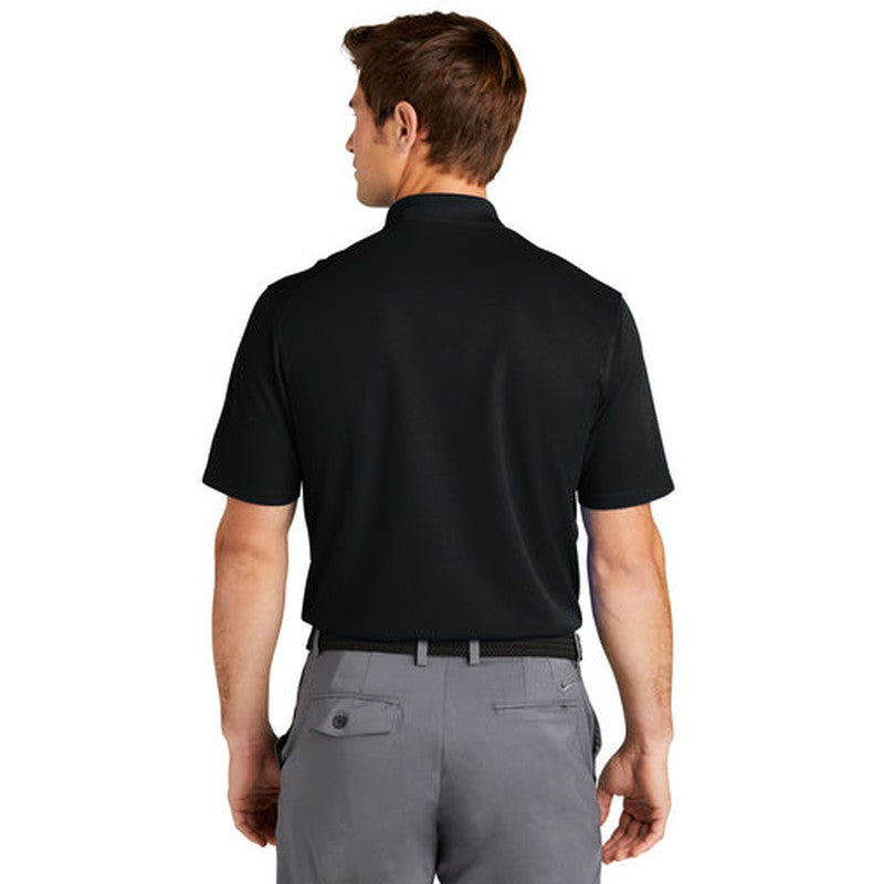 NEW LINCOLN TECH - Nike Dri-FIT Micro Pique 2.0 Polo - Black