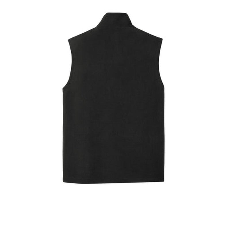 NEW LINCOLNTECH - Port Authority® Accord Microfleece Vest - Black