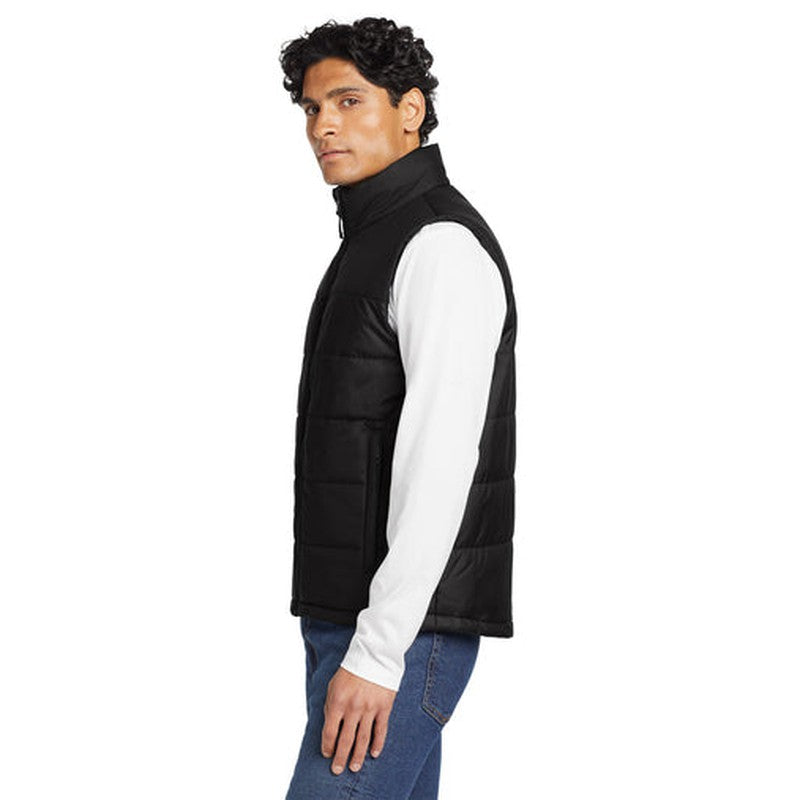 NEW LINCOLN TECH - The North Face® Everyday Insulated Vest - TNF Black