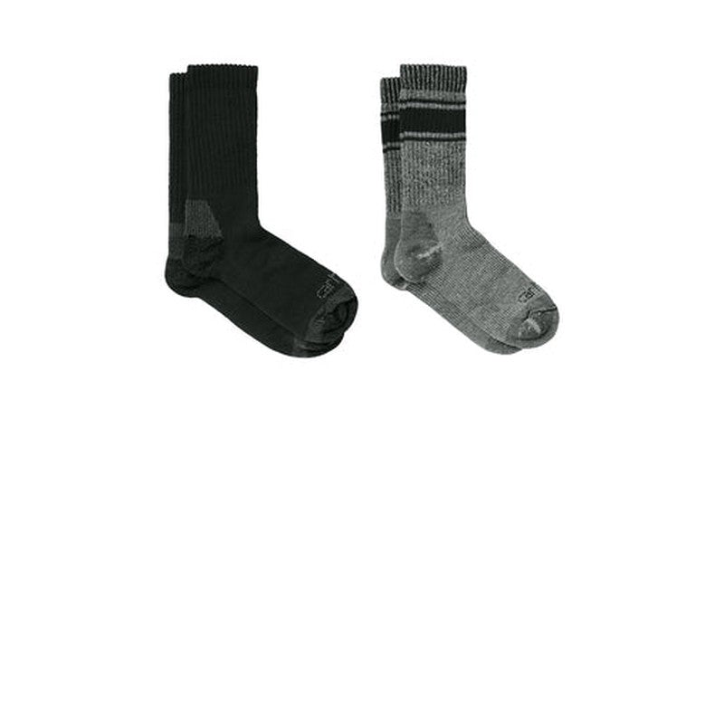 NEW LINCOLN TECH - Carhartt® Heavyweight Crew Sock (4-Pack)