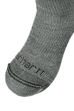 Load image into Gallery viewer, NEW LINCOLN TECH - Carhartt® Heavyweight Crew Sock (4-Pack)
