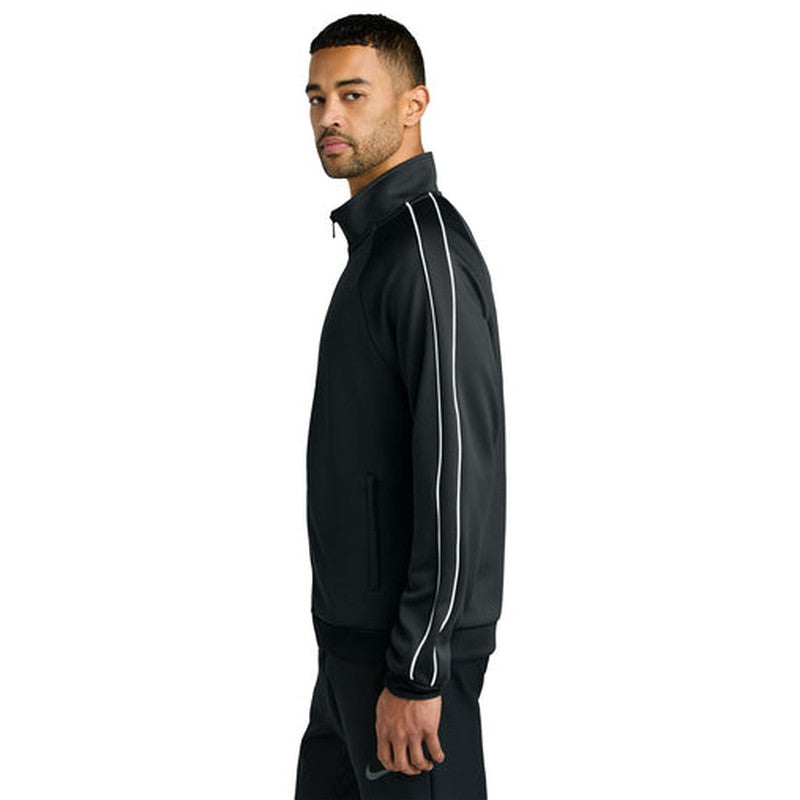 NEW LINCOLN TECH - Nike Track Jacket - Black