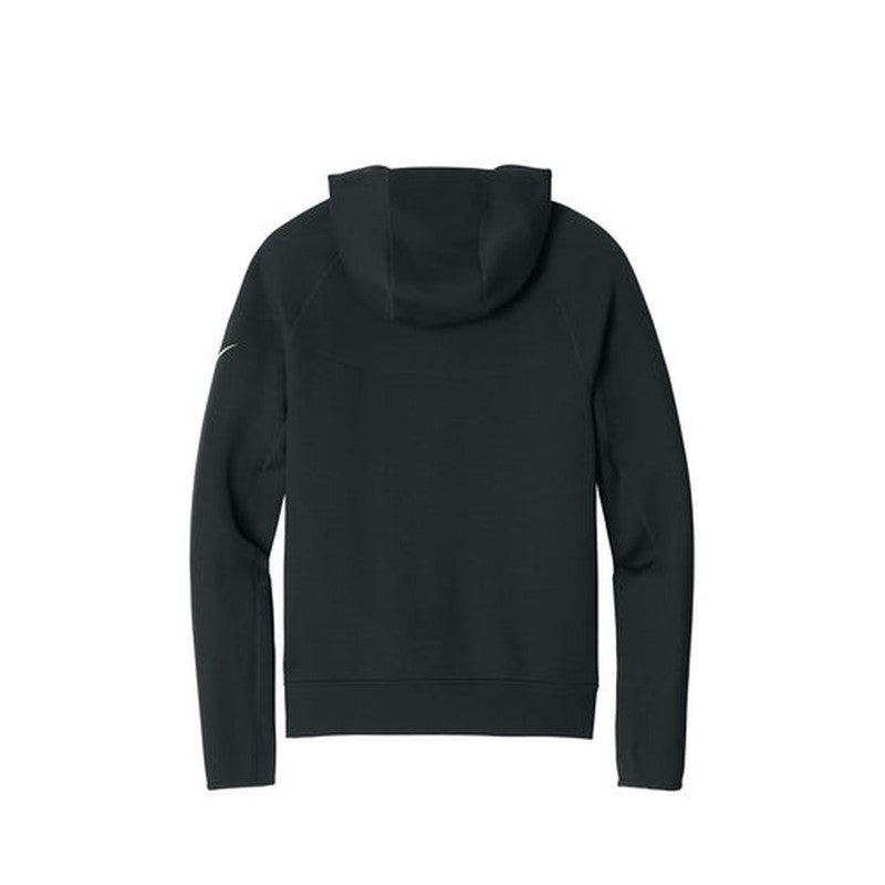 NEW LINCOLN TECH - Nike Tech Fleece Full-Zip Hoodie - Black