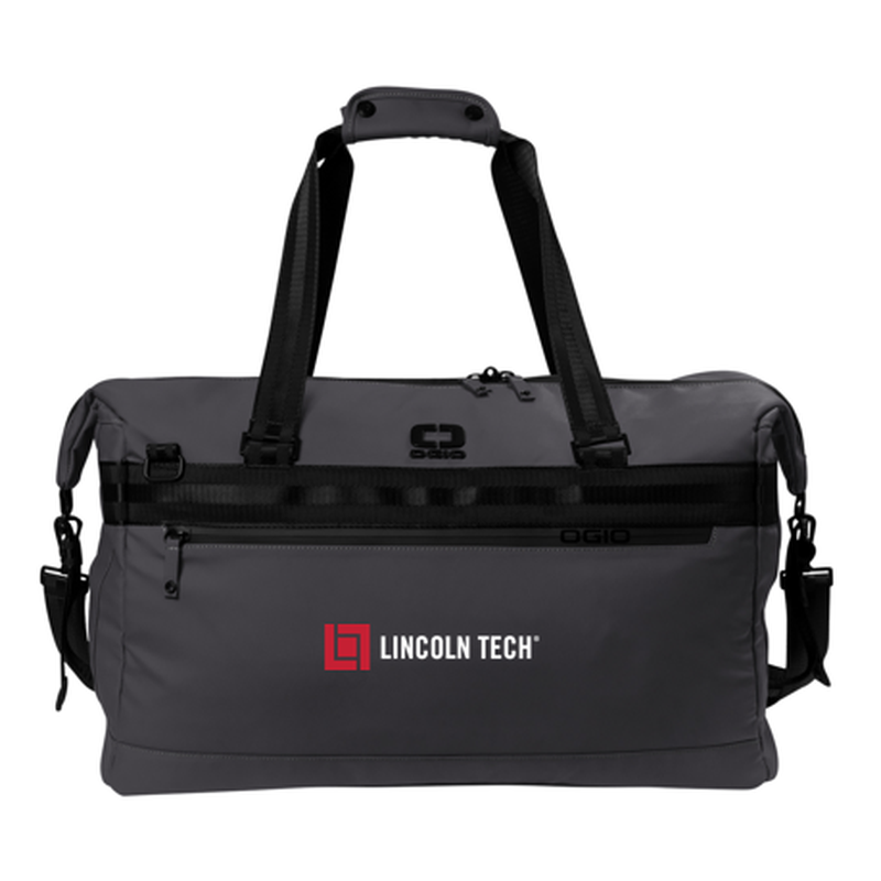 LINCOLN TECH OGIO® Commuter Duffel - Tarmac Grey