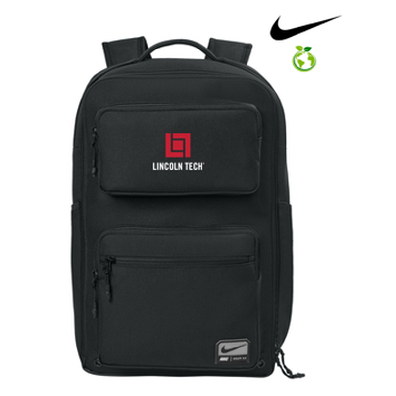 NEW LINCOLN TECH - Nike Utility Speed Backpack 2.0 - Black