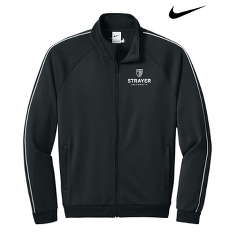 NEW LINCOLN TECH - Nike Track Jacket - Black