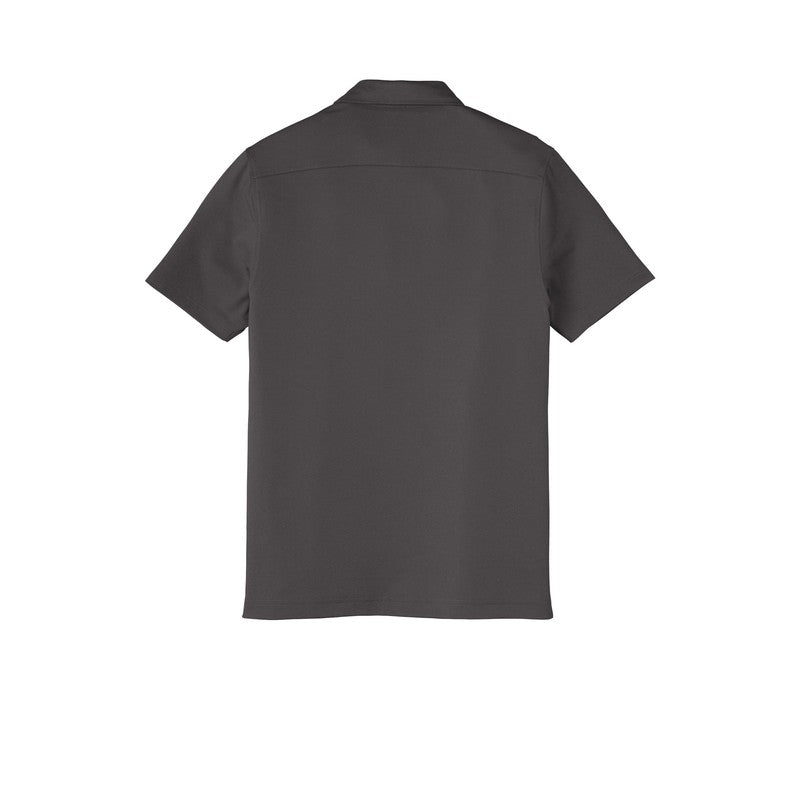 MEN'S City Stretch Polo - GRAPHITE