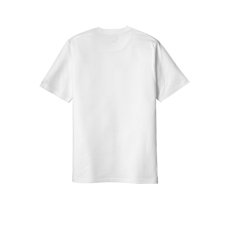 MEN'S New Era ® Tri-Blend Tee - White