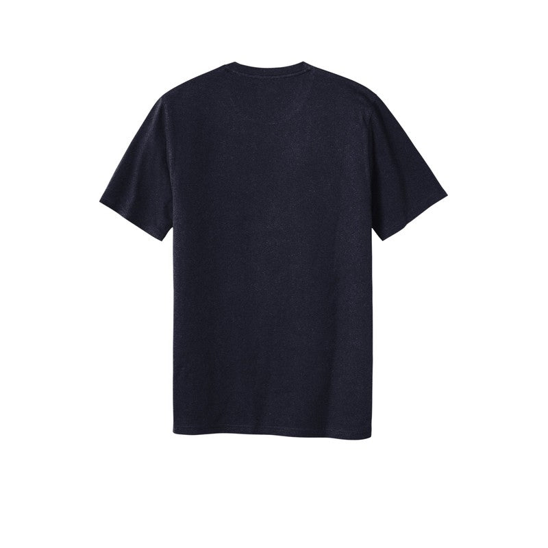 MEN'S New Era ® Tri-Blend Tee - Navy