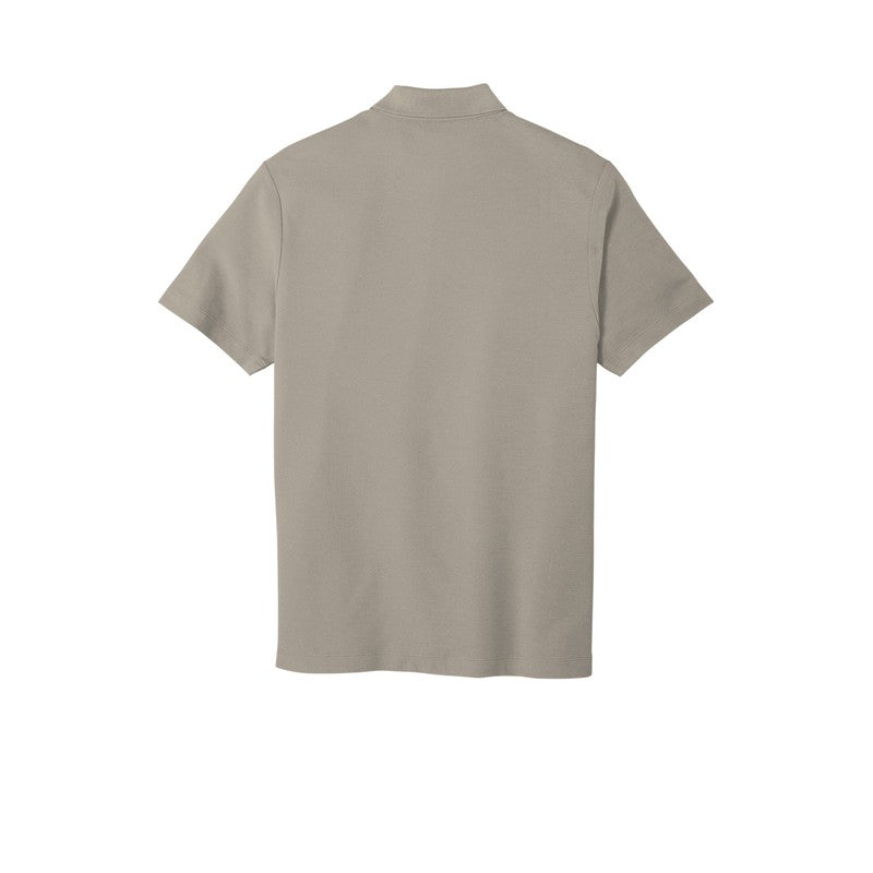 MEN'S SuperPro React ™ Polo - Gusty Gray