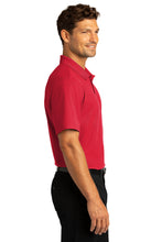 Load image into Gallery viewer, MEN&#39;S SuperPro React ™ Polo - RICH RED

