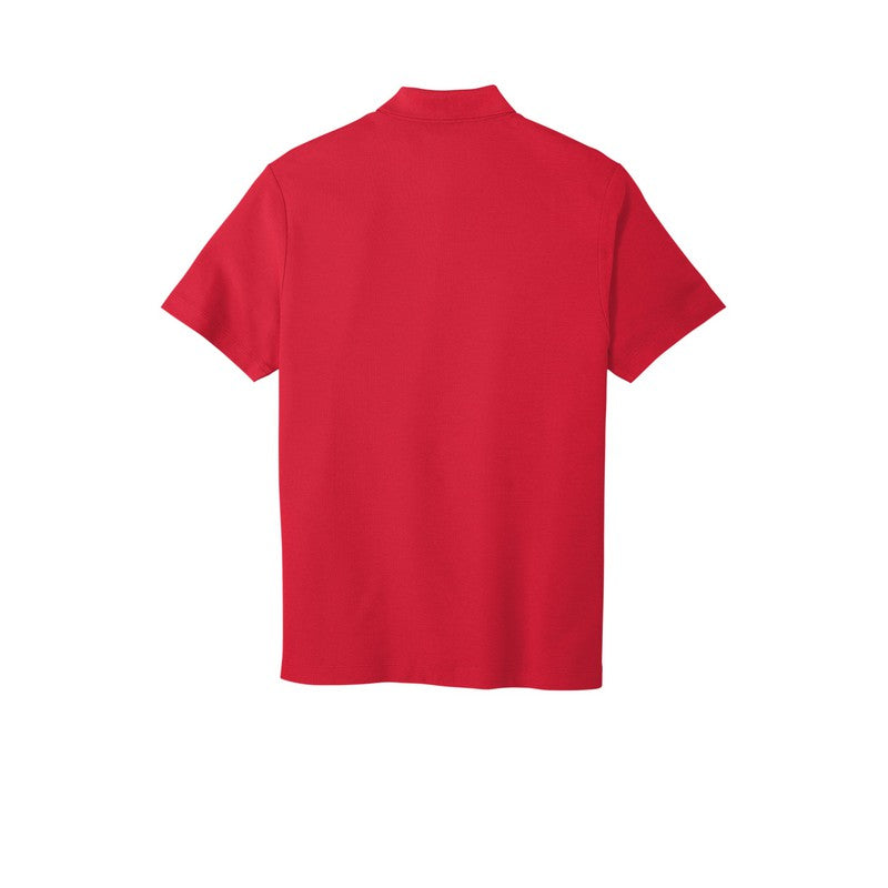 MEN'S SuperPro React ™ Polo - RICH RED