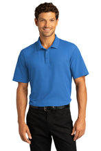 Load image into Gallery viewer, JOHNSON CONTROLS MEN&#39;S SuperPro React ™ Polo - Strong Blue
