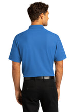 Load image into Gallery viewer, JOHNSON CONTROLS MEN&#39;S SuperPro React ™ Polo - Strong Blue
