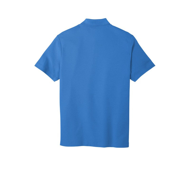 JOHNSON CONTROLS MEN'S SuperPro React ™ Polo - Strong Blue