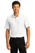 Load image into Gallery viewer, MEN&#39;S SuperPro React ™ Polo - WHITE
