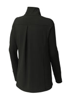 Load image into Gallery viewer, Sport-Tek ® Ladies Sport-Wick ® Flex Fleece Full-Zip - Black
