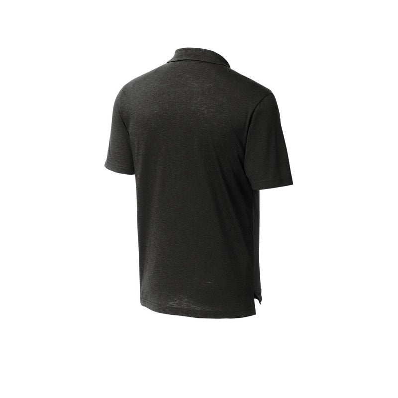 MEN'S Strive Polo - Black