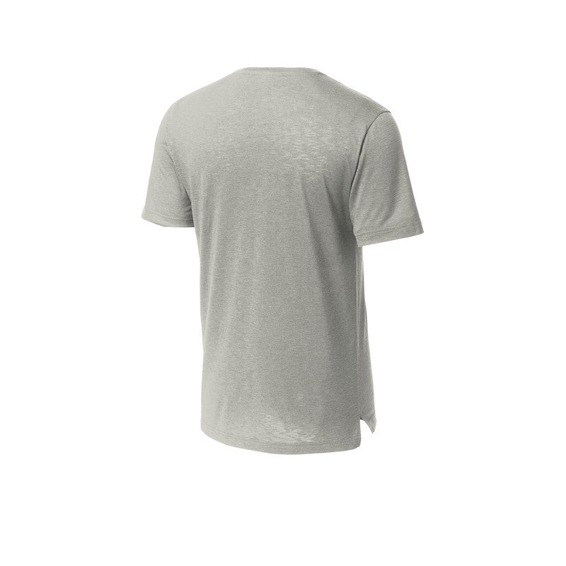 MEN'S Strive Tee - Silver