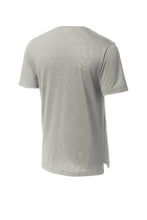 Load image into Gallery viewer, MEN&#39;S Strive Tee - Silver
