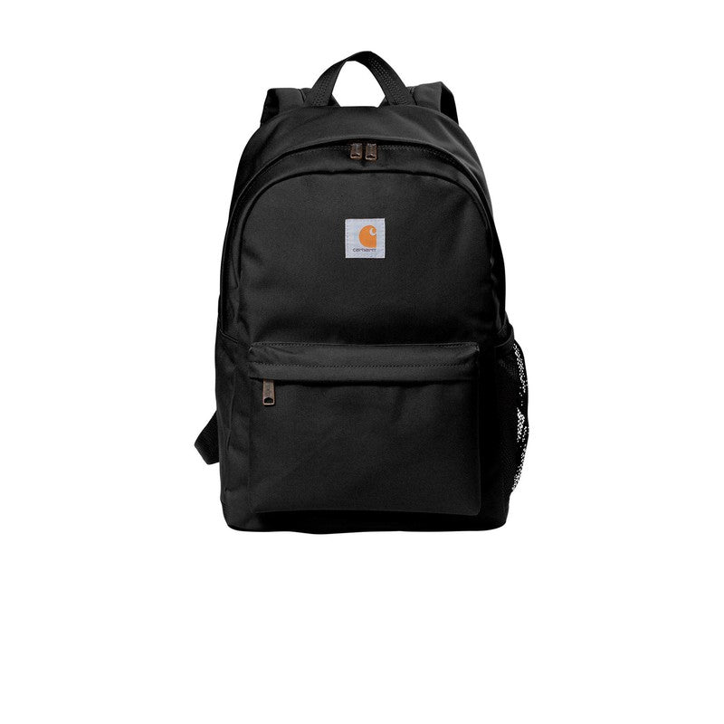 Carhartt® Canvas Backpack - Black