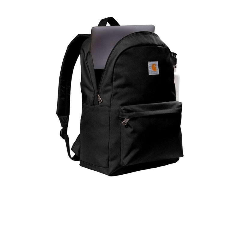 Carhartt® Canvas Backpack - Black