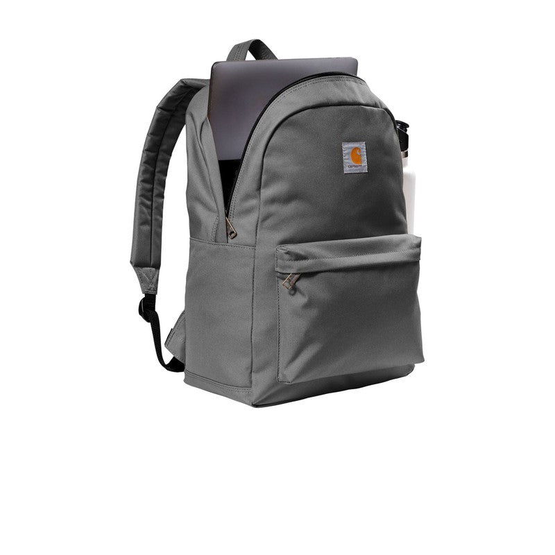 Carhartt® Canvas Backpack - Grey