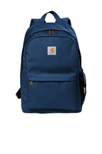 Load image into Gallery viewer, Carhartt® Canvas Backpack - Navy
