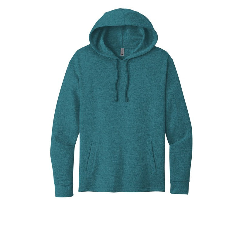 EUPHORIA Next Level™ Unisex Malibu Pullover Hoodie - Heather Teal