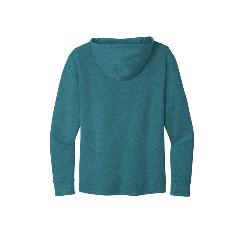 EUPHORIA Next Level™ Unisex Malibu Pullover Hoodie - Heather Teal