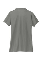 Load image into Gallery viewer, Ladies Recycled Performance Polo - Smoke Grey
