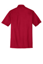 Load image into Gallery viewer, Short Sleeve Performance Polo - Red
