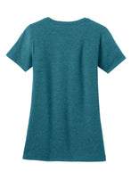 Load image into Gallery viewer, EUPHORIA District ® Women’s Perfect Blend ® Tee - Heathered Teal
