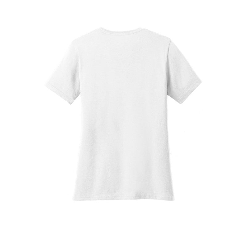 EUPHORIA Ladies Core Blend Tee - White